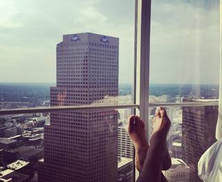 Kiki Haynes feet photo 9