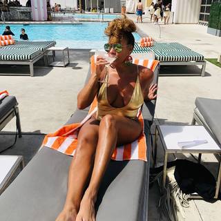 Kiki Haynes feet photo 1