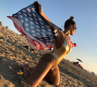 Kiki Haynes feet photo 20