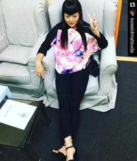 Kiki Sukezane feet photo 8