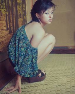 Kiki Sukezane feet photo 14