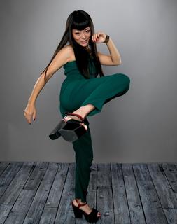 Kiki Sukezane feet photo 1
