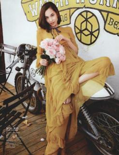 Kiko Mizuhara feet photo 12