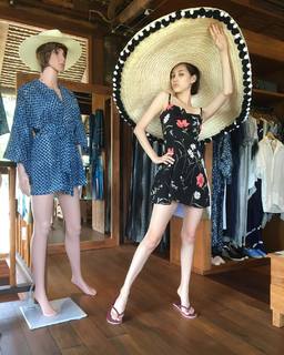 Kiko Mizuhara feet photo 11