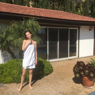Kiko Mizuhara feet photo 9