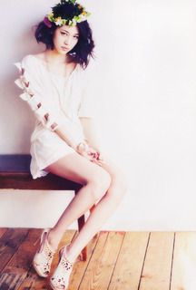 Kiko Mizuhara feet photo 8
