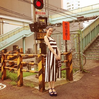 Kiko Mizuhara feet photo 16