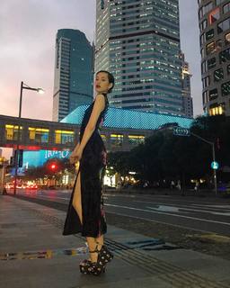 Kiko Mizuhara feet photo 6
