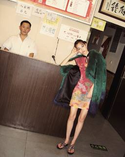 Kiko Mizuhara feet photo 5