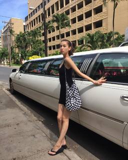 Kiko Mizuhara feet photo 4