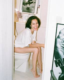 Kiko Mizuhara feet photo 1