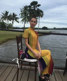Kiko Mizuhara feet photo 13
