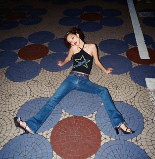 Kiko Mizuhara feet photo 14