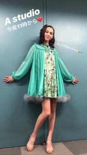 Kiko Mizuhara feet photo 4