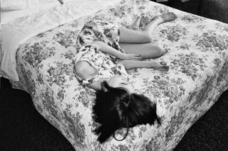 Kiko Mizuhara feet photo 3