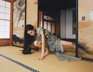 Kiko Mizuhara feet photo 15