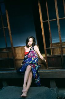 Kiko Mizuhara feet photo 13