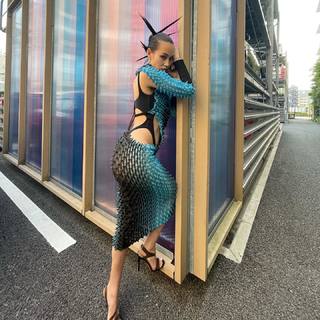Kiko Mizuhara feet photo 18