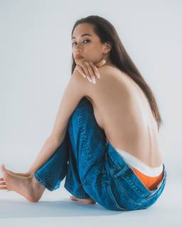 Kiko Mizuhara feet photo 14
