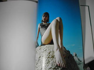 Kiko Mizuhara feet photo 11