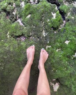 Kiko Mizuhara feet photo 3
