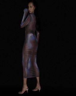 Kiko Mizuhara feet photo 2
