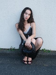 Kiko Mizuhara feet photo 14