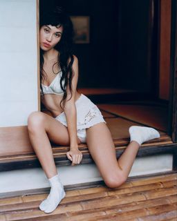Kiko Mizuhara feet photo 8
