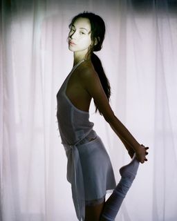 Kiko Mizuhara feet photo 6