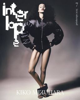 Kiko Mizuhara feet photo 4