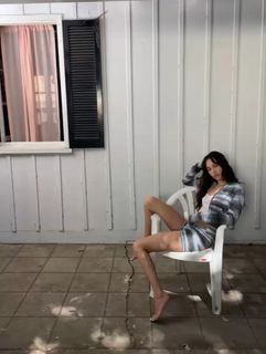 Kiko Mizuhara feet photo 16