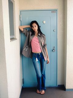 Kiko Mizuhara feet photo 13