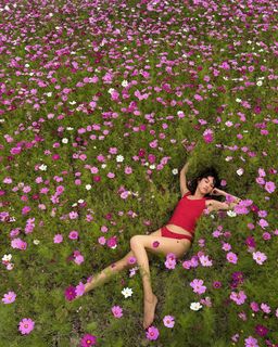 Kiko Mizuhara feet photo 14