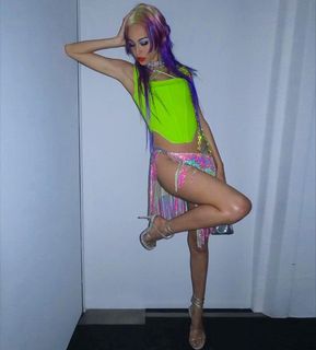 Kiko Mizuhara feet photo 12