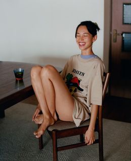 Kiko Mizuhara feet photo 10