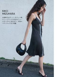 Kiko Mizuhara feet photo 11