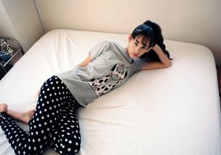 Kiko Mizuhara feet photo 8