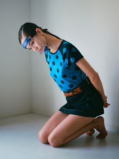 Kiko Mizuhara feet photo 2