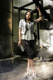 Kim Ah-jung feet photo 16