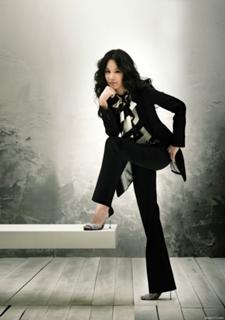 Kim Ah-jung feet photo 11