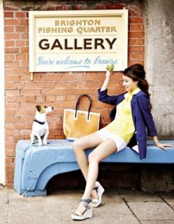 Kim Ah-jung feet photo 8