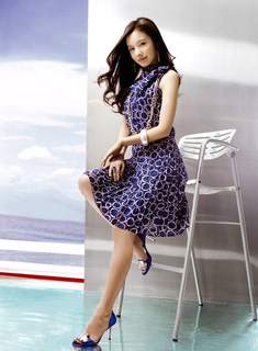 Kim Ah-jung feet photo 14