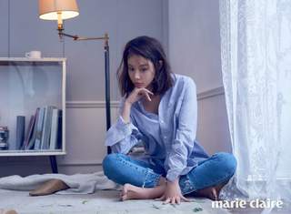 Kim Ah-jung feet photo 13