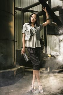 Kim Ah-jung feet photo 8