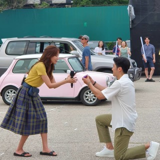 Kim Ah-jung feet photo 4