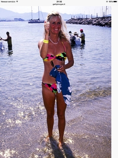 Kim Carnes feet photo 3