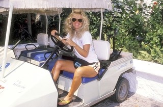 Kim Carnes feet photo 2