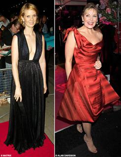 Kim Cattrall feet photo thumbnail