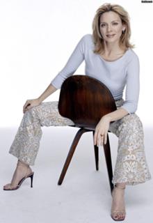 Kim Cattrall feet photo thumbnail
