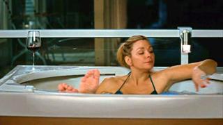 Kim Cattrall feet photo thumbnail
